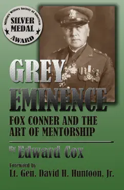 grey eminence book cover image