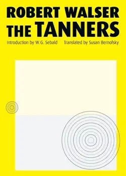 the tanners book cover image