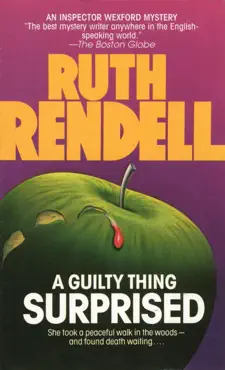 a guilty thing surprised book cover image