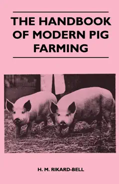 the handbook of modern pig farming book cover image
