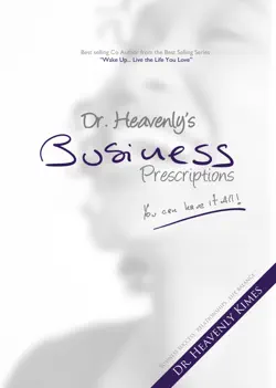 dr. heavenly's business prescriptions book cover image