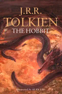 the hobbit imagen de la portada del libro