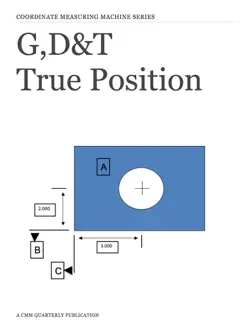 g,d&t true position book cover image