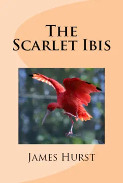 the scarlet ibis book cover image