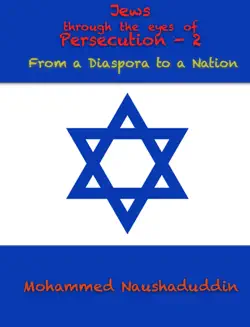 jew through the eyes of persecution - 2 book cover image