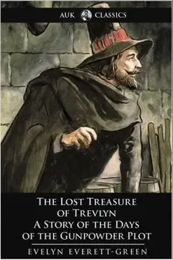 the lost treasure of trevlyn book cover image