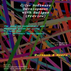 c/c++ software development with eclipse (preview) book cover image