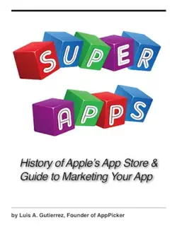 super apps imagen de la portada del libro