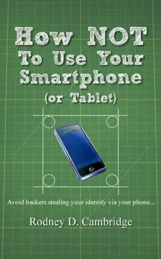 how not to use your smartphone imagen de la portada del libro