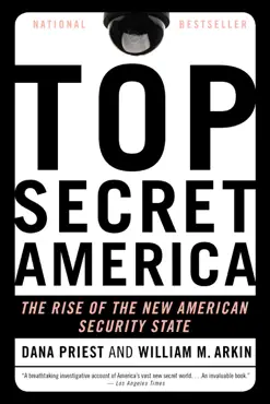 top secret america book cover image