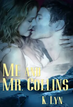 me and mr. collins book cover image