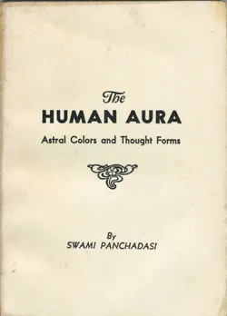 the human aura book cover image
