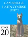 Cambridge Latin Course (4th Ed) Unit 2 Stage 20