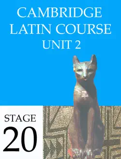 cambridge latin course (4th ed) unit 2 stage 20 book cover image