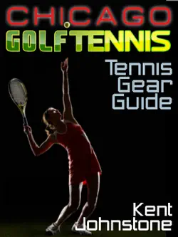 ultimate tennis gear guide imagen de la portada del libro