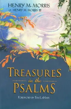 treasures in the psalms book cover image
