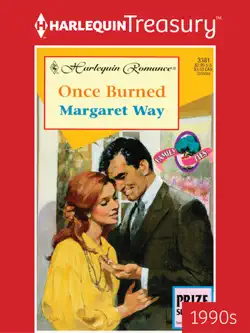 once burned book cover image