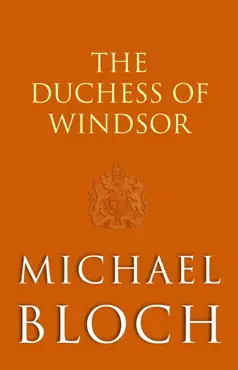 the duchess of windsor book cover image