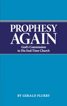 prophesy again book cover image