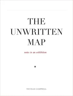 the unwritten map book cover image