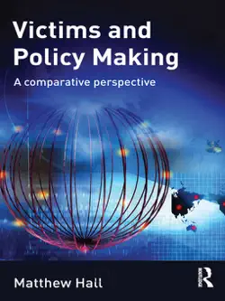 victims and policy-making imagen de la portada del libro
