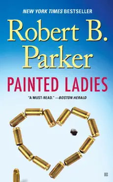 painted ladies book cover image