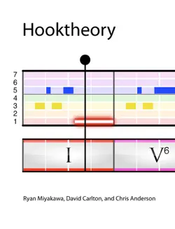 hooktheory i book cover image