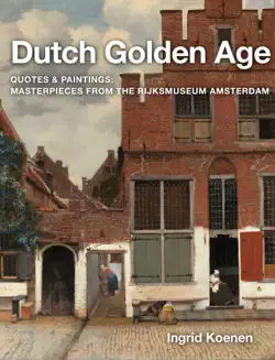 dutch golden age book cover image