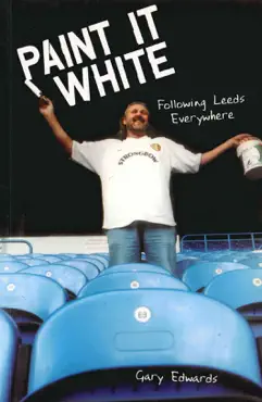 paint it white book cover image