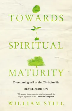 towards spiritual maturity book cover image