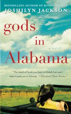 gods in alabama book cover image
