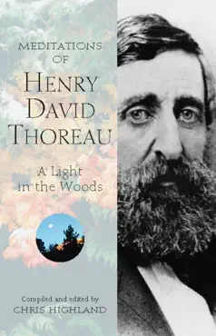 meditations of henry david thoreau book cover image