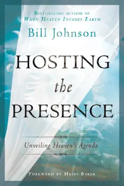 hosting the presence book cover image