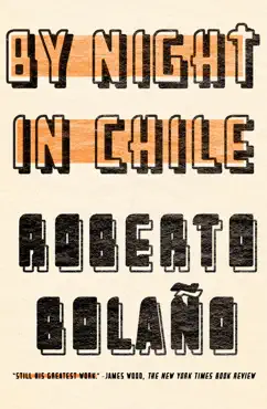 by night in chile book cover image