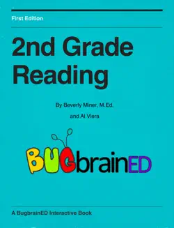 2nd grade reading book cover image