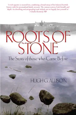 roots of stone book cover image