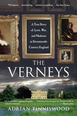 the verneys book cover image