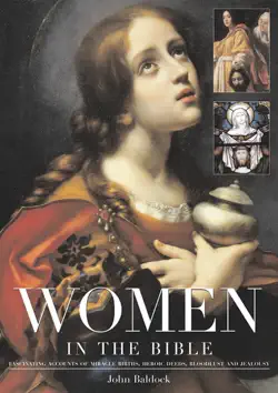 women in the bible book cover image