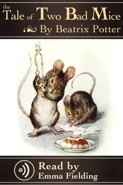 two bad mice - read aloud edition book cover image