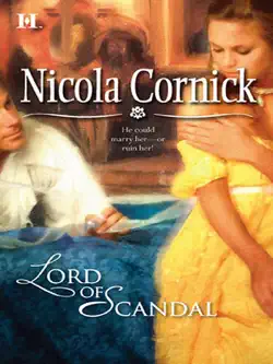 lord of scandal book cover image