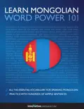 Learn Mongolian - Word Power 101