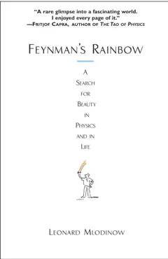 feynman's rainbow book cover image