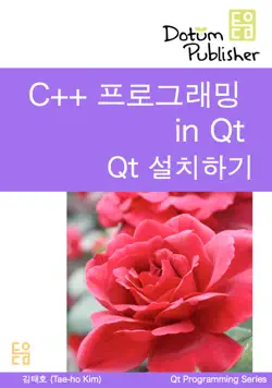 c++ programming in qt : installation book cover image