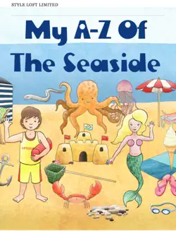 my a-z of the seaside book cover image