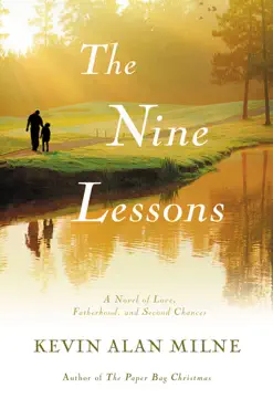 the nine lessons book cover image