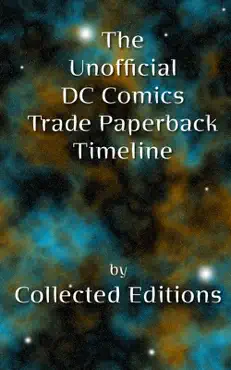 the unofficial dc comics trade paperback timeline vol. 1 book cover image