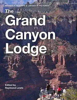 grand canyon lodge book cover image