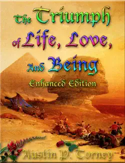 the triumph of life, love, and being enhanced edition book cover image