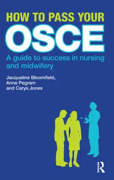 how to pass your osce book cover image