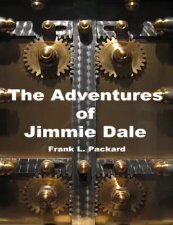 the adventures of jimmie dale book cover image